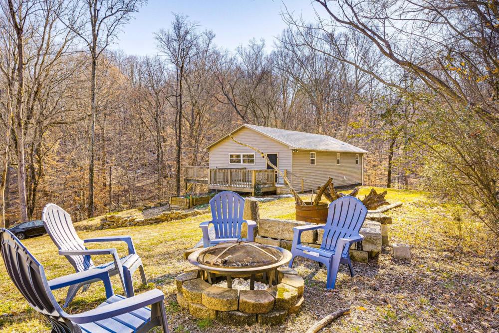 Vacation Home interior